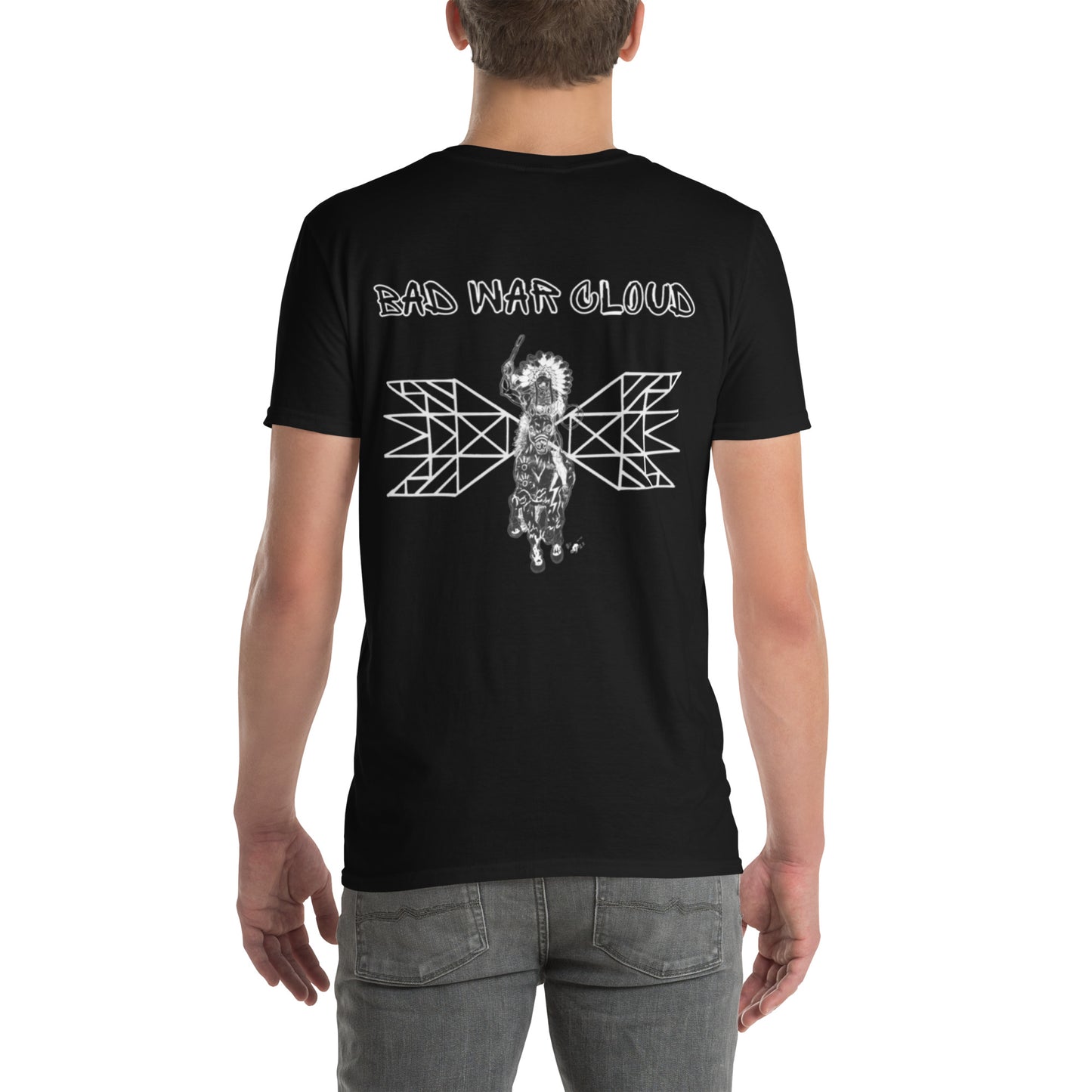 OG Bad War Cloud Tee