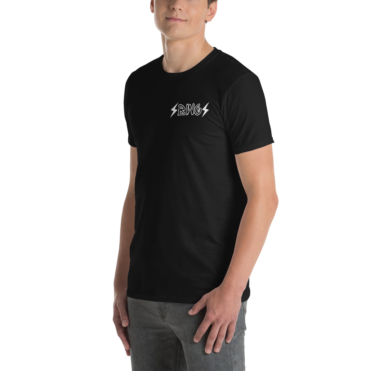OG Bad War Cloud Tee
