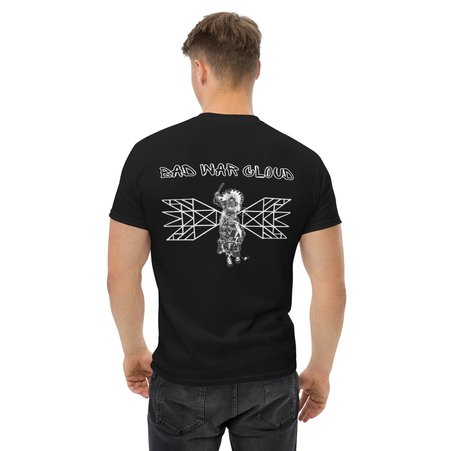 OG Bad War Cloud (Larger Sizes)
