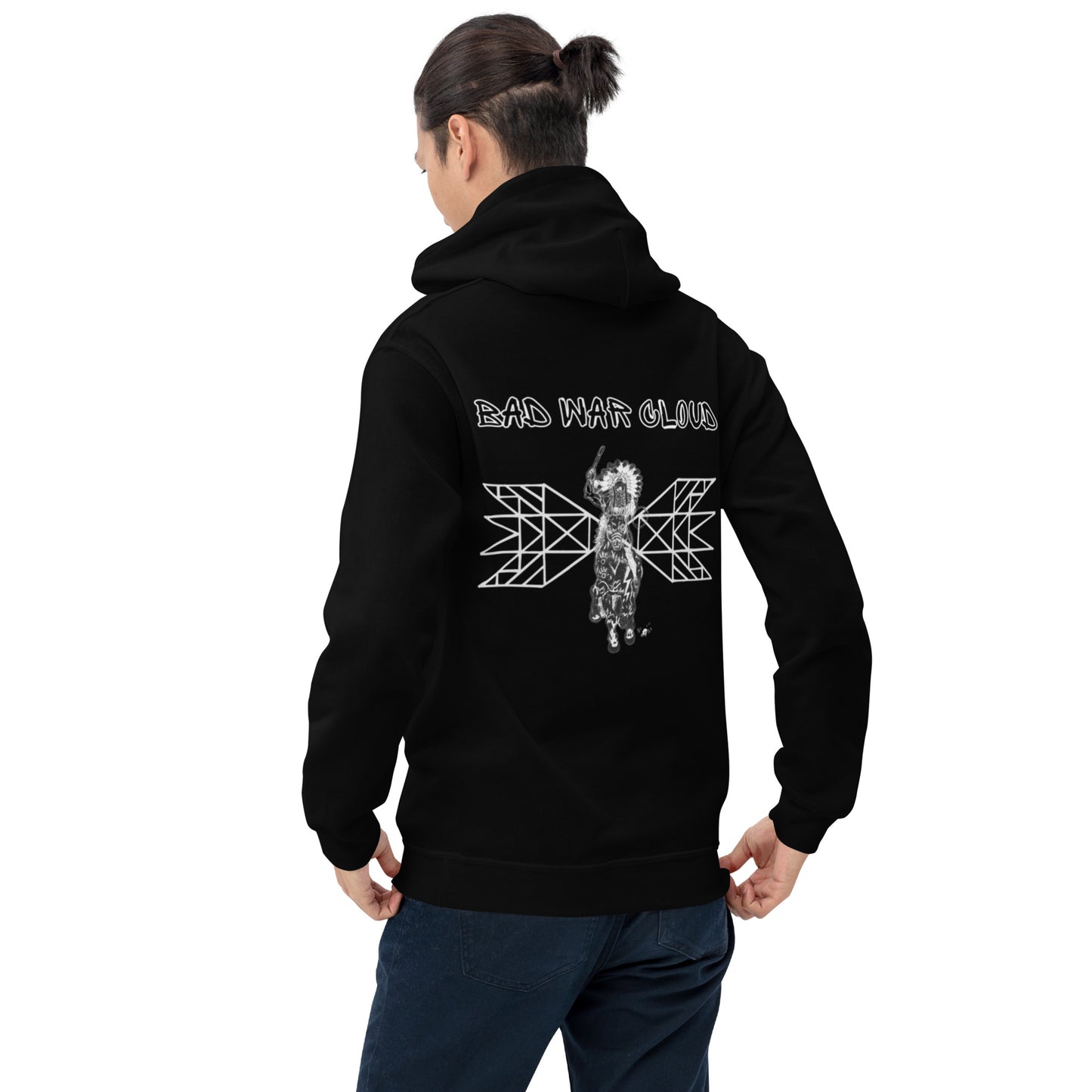 OG Bad War Cloud Hoodie